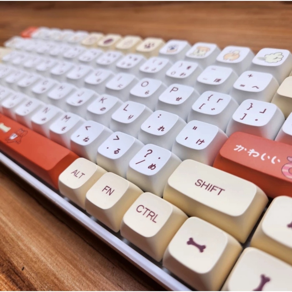 Keycaps XDA Profile | Mechanical Keycaps | Japanese Keycaps Keyboard