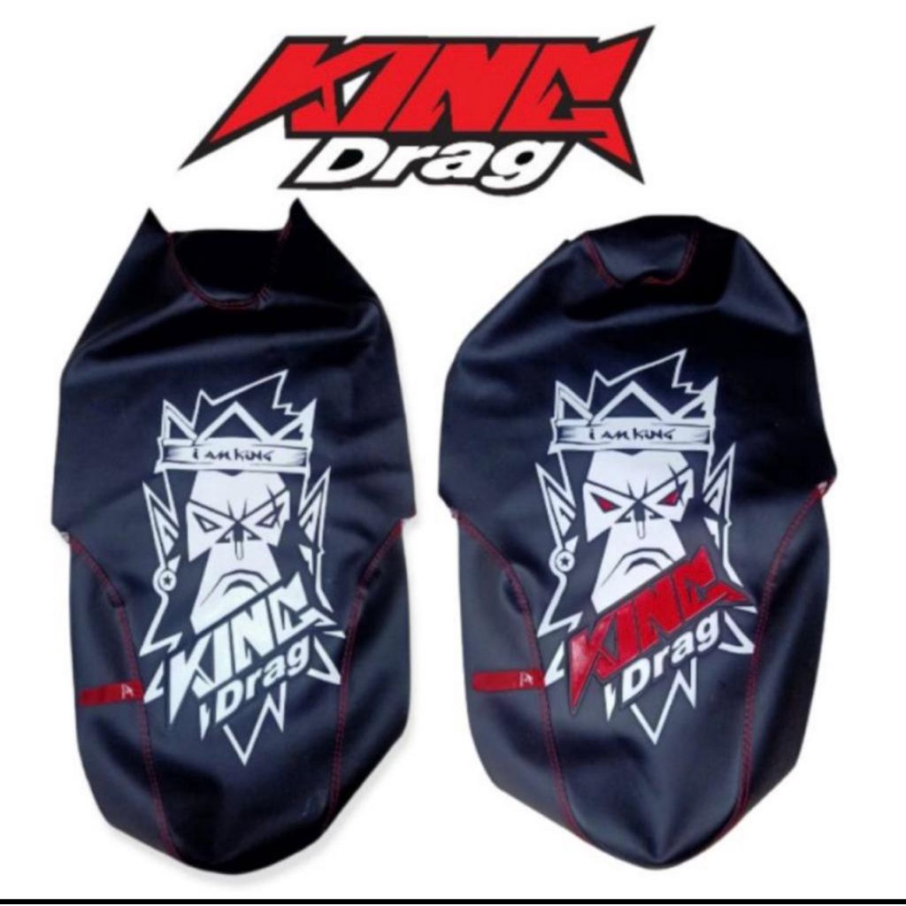 SARUNG JOK KING DRAG MALAYSIA Vario beat Scoopy Mio fino Supra Vega Jupiter kharisma Blade satria Fu
