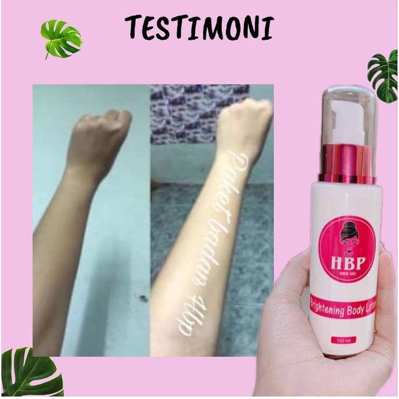 ❤Best Seller❤ Lotion PEMUTIH INSTAN Hbp | WHITENING Bodylotion | Instan Whitening Hbp | Pemutih Kuli