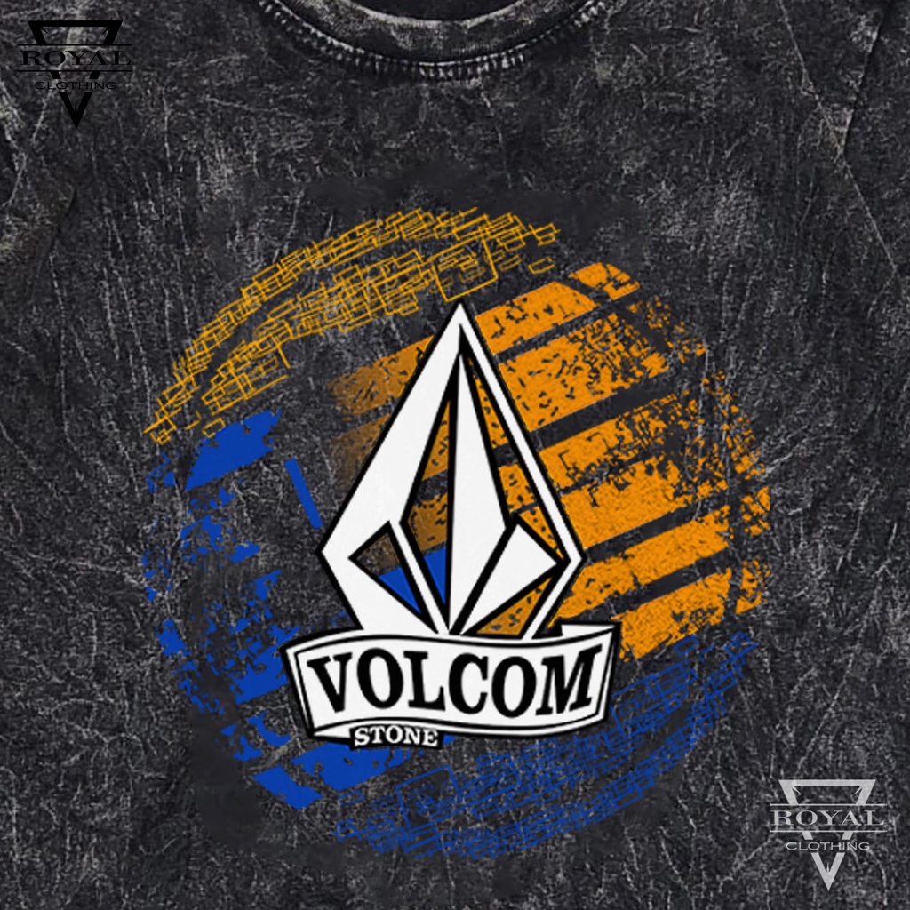 Baju Kaos Anak Washet Laki Laki / Perempuan Unisex Umur 1-12 Tahun Bahan Cotton 30S ROYAL CLOTHING 31