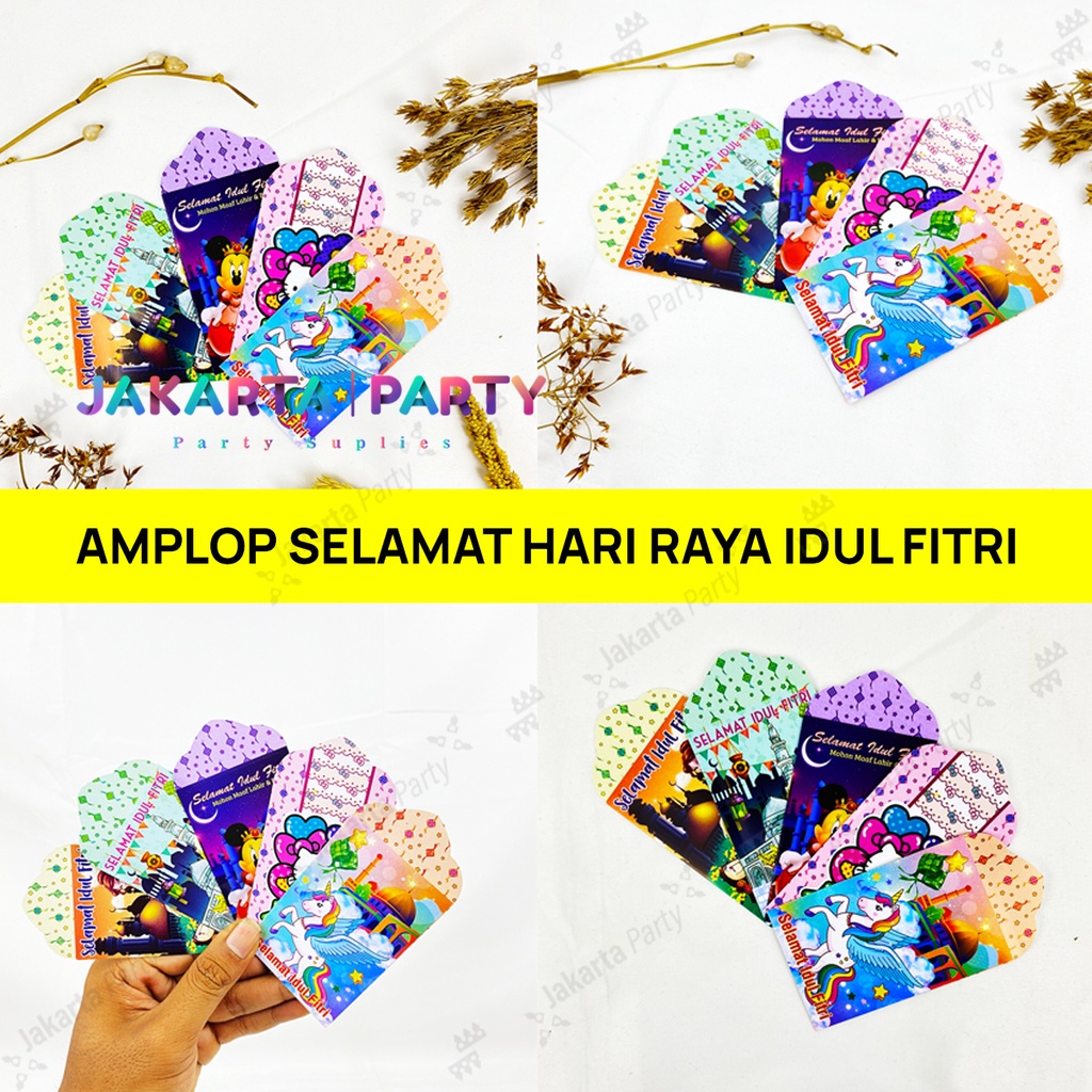 Amplop Lebaran Idul Firi Angpau lebaran Angpao Lebaran Amplop Lebaran amlop idul fitri amplop thr lebaran