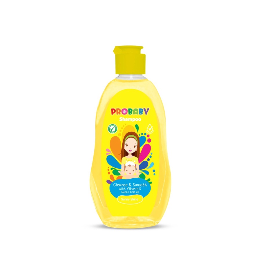 Probaby Shampoo Cleanse &amp; Smooth