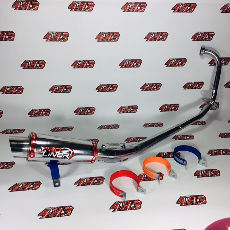 Knalpot Proliner Satria Fu