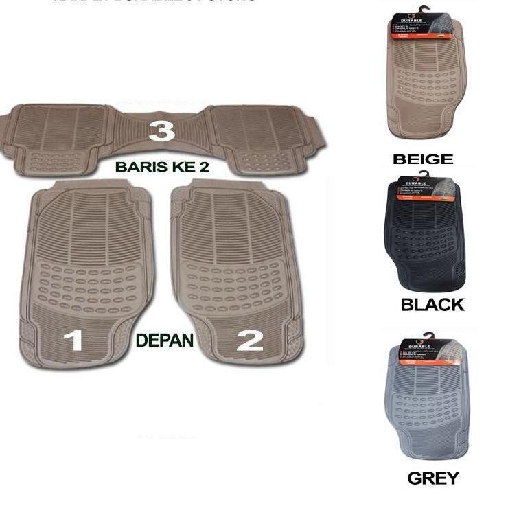 ◊ karpet karet mobil universal 2 baris karpet mobil karet universal ♔