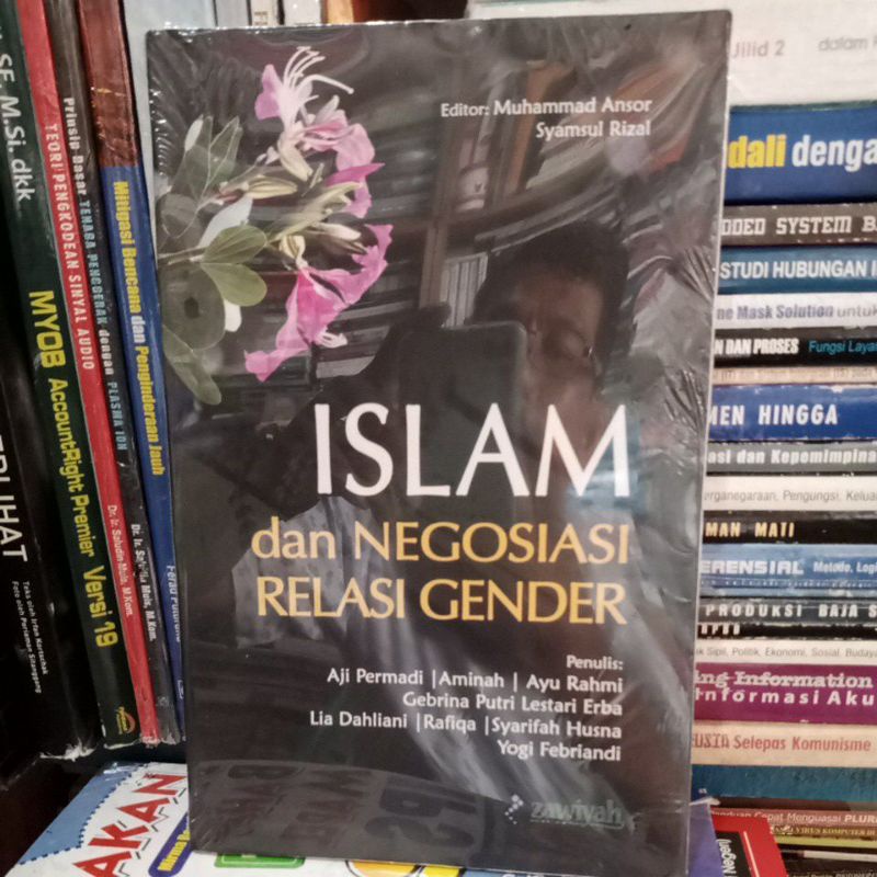 ISLAM DAN NEGOSIASI RELASI GENDER