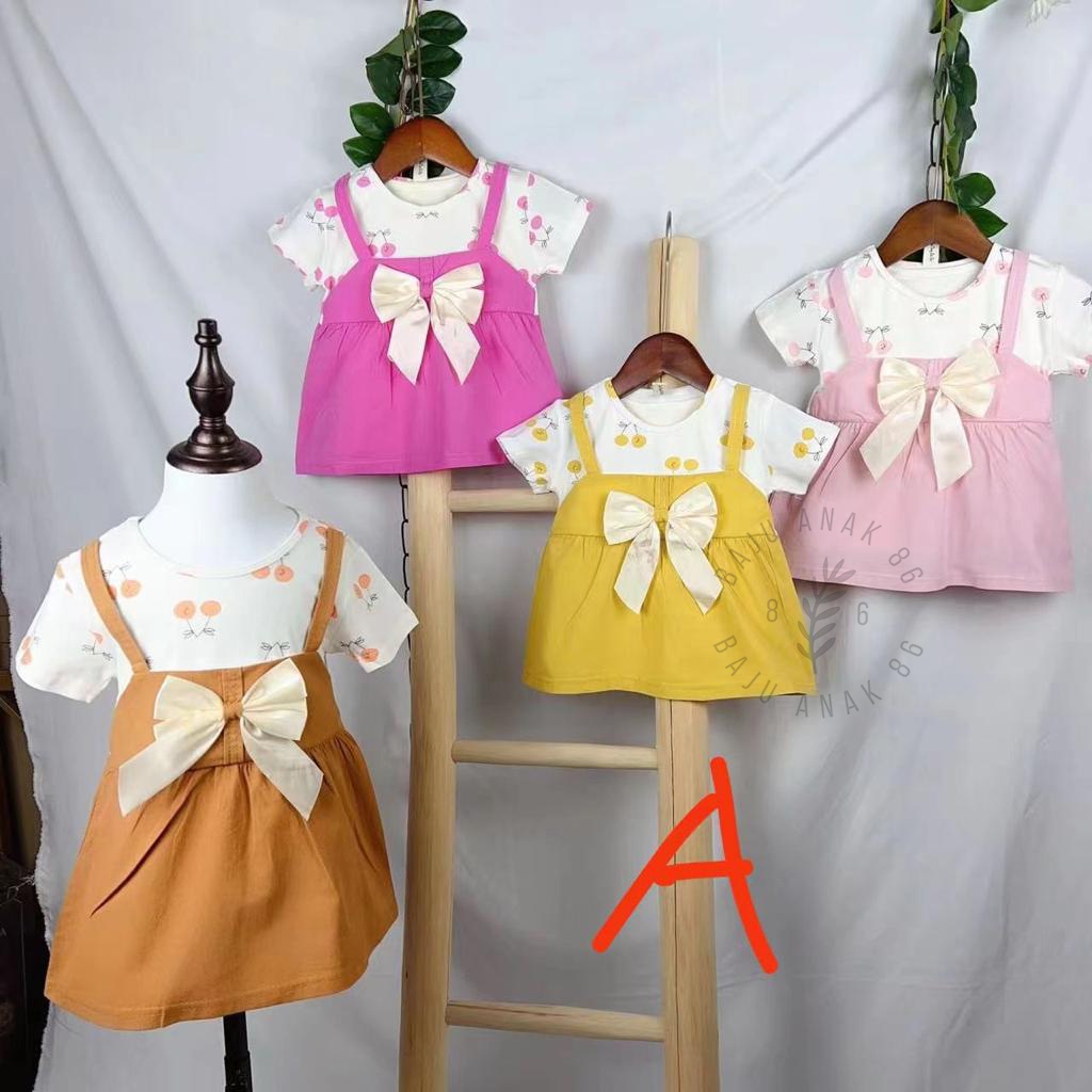 Dress Bayi / Baju Anak Perempuan - 022.4795