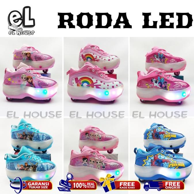 Sepatu Roda Anak/Sepatu Roda Anak Anak/Sepatu Roda Anak Perempuan