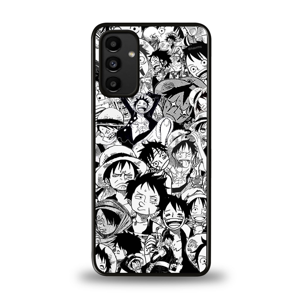 Casing Samsung Galaxy A13 A14 A23 A33 A53 A73 5g One Piece BG0331