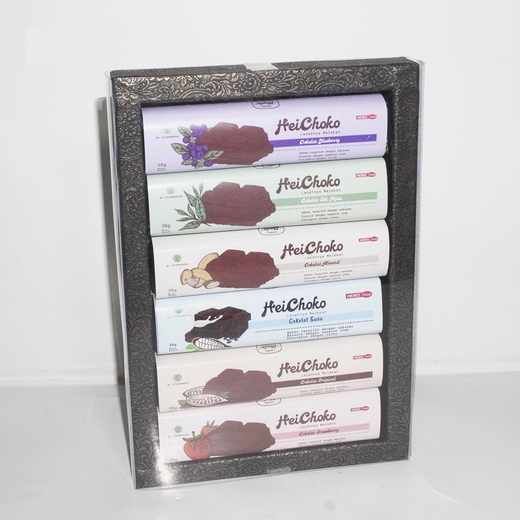 

HEICHOKO FRAME | Cokelat Unik | Hadiah Cokelat | Oleh-Oleh