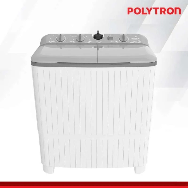 MESIN CUCI POLYTRON 10KG