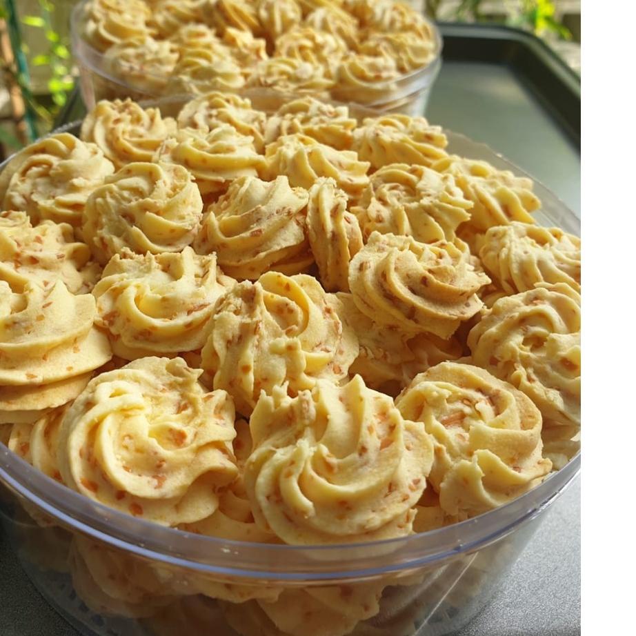 

♪ Kue Sagu Keju (uk Toples 500gr) ☎