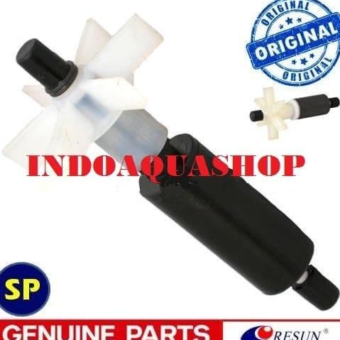 Kipas Rotor Impeller Original Resun Sp-7500 Genuine Spare Parts