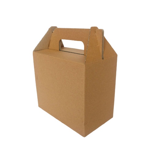 Kardus Jinjing Lebaran Dus Parcel Lebaran Idul Fitri Box Tenteng Gable