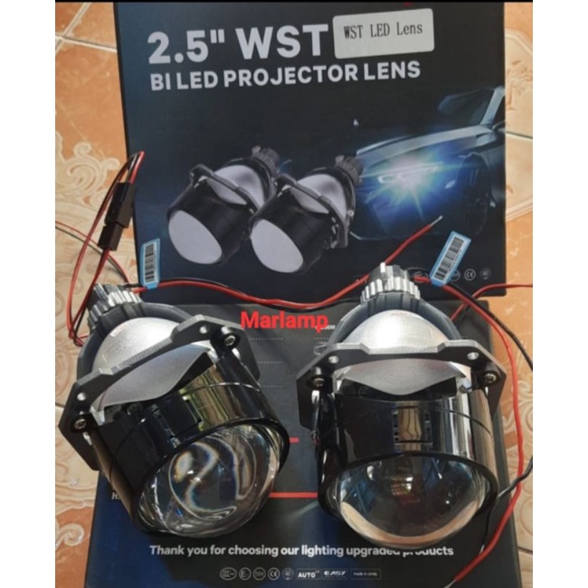 Biled WST Iphcar 2.5 inh 35Watt 1pcs