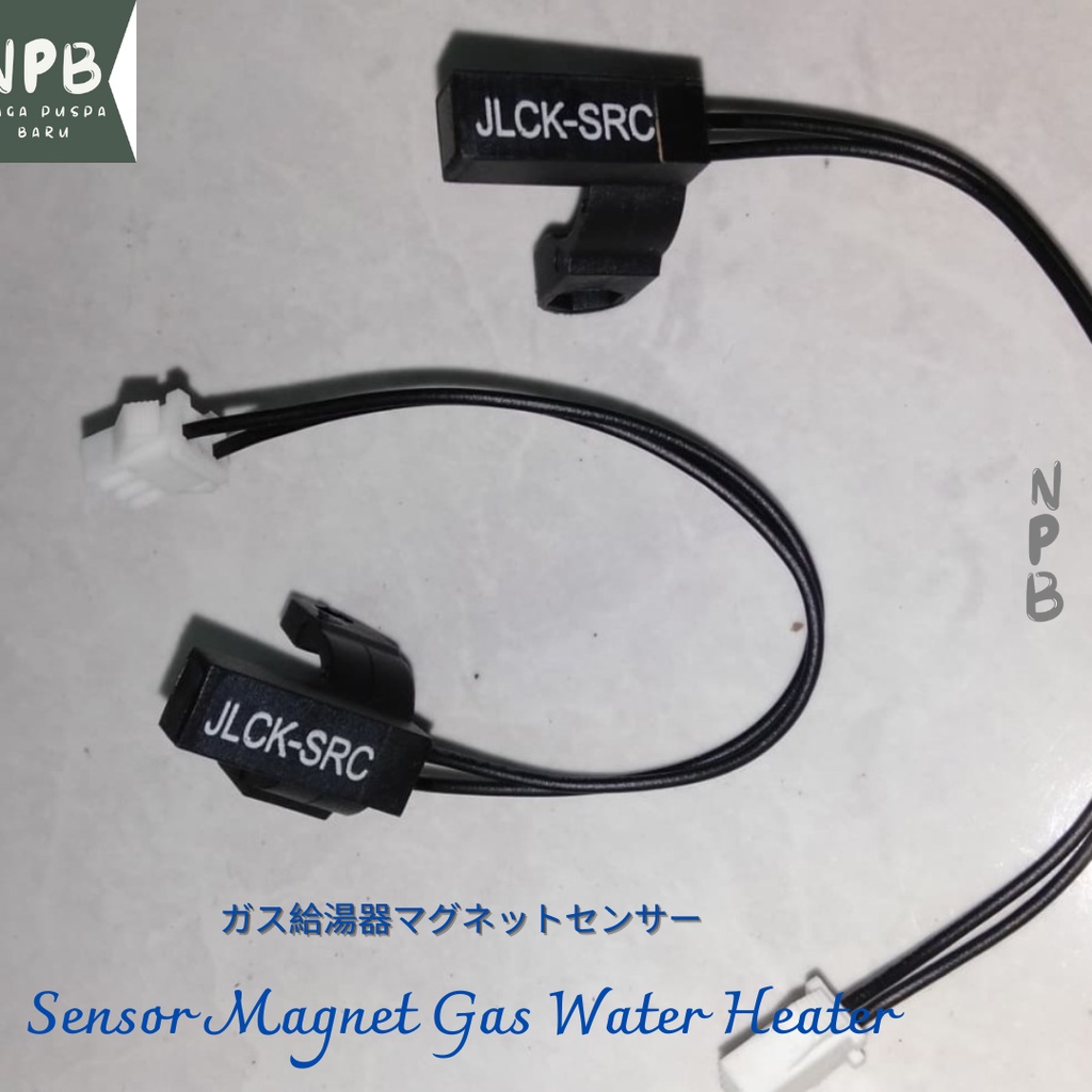 Water Heater Sensor Magnet Gas