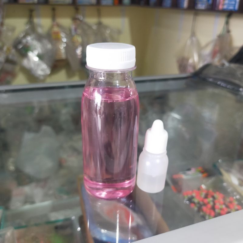 lem resin joran pancing pelapis lilitan