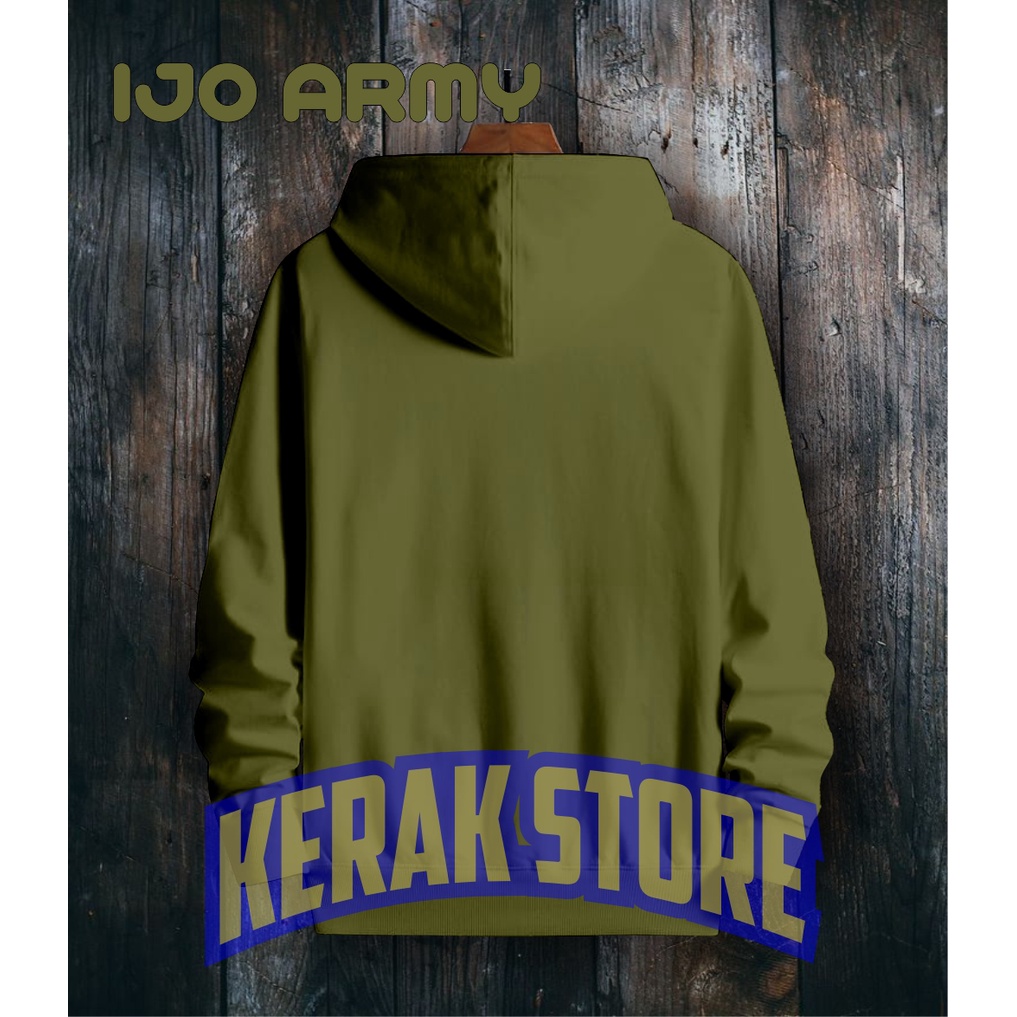 SWEATER HOODIE - Jaket Distro hoodie - Jaket Sweater Hoodie Resleting Pria Screamous