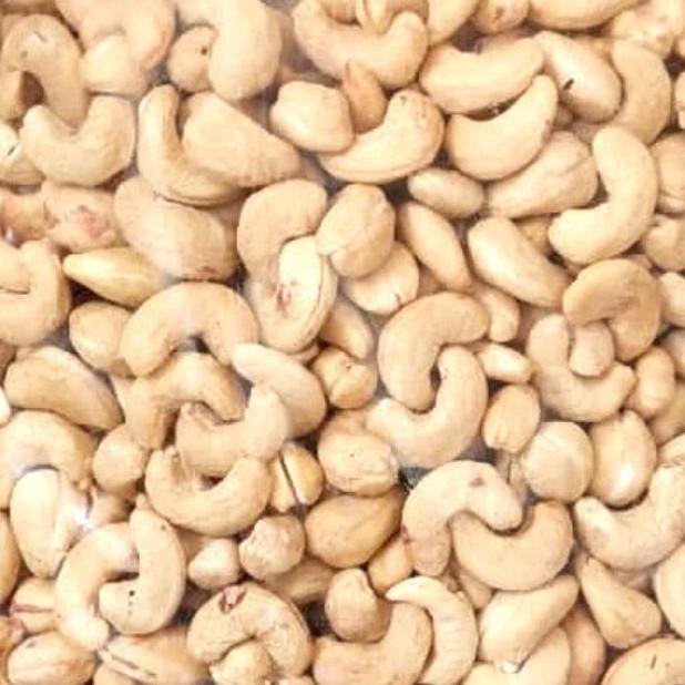 

Kacang mede grade super 1kg Cashew roasted - original