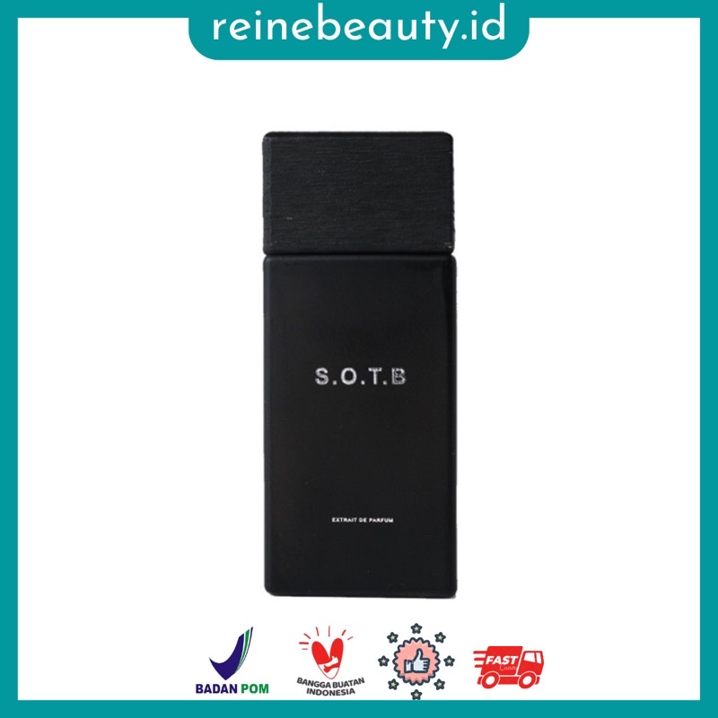 SAFF & Co Extrait de Parfum SAFF AND CO SAFF N CO SOTB | LOUI | COCO | 540 | TROUPE | OMNIA | CHNO |