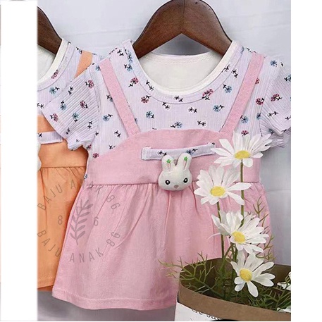 Dress Bayi / Baju Anak Perempuan - 022.4798