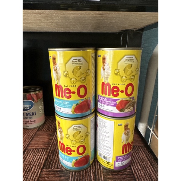 meo makanan kaleng