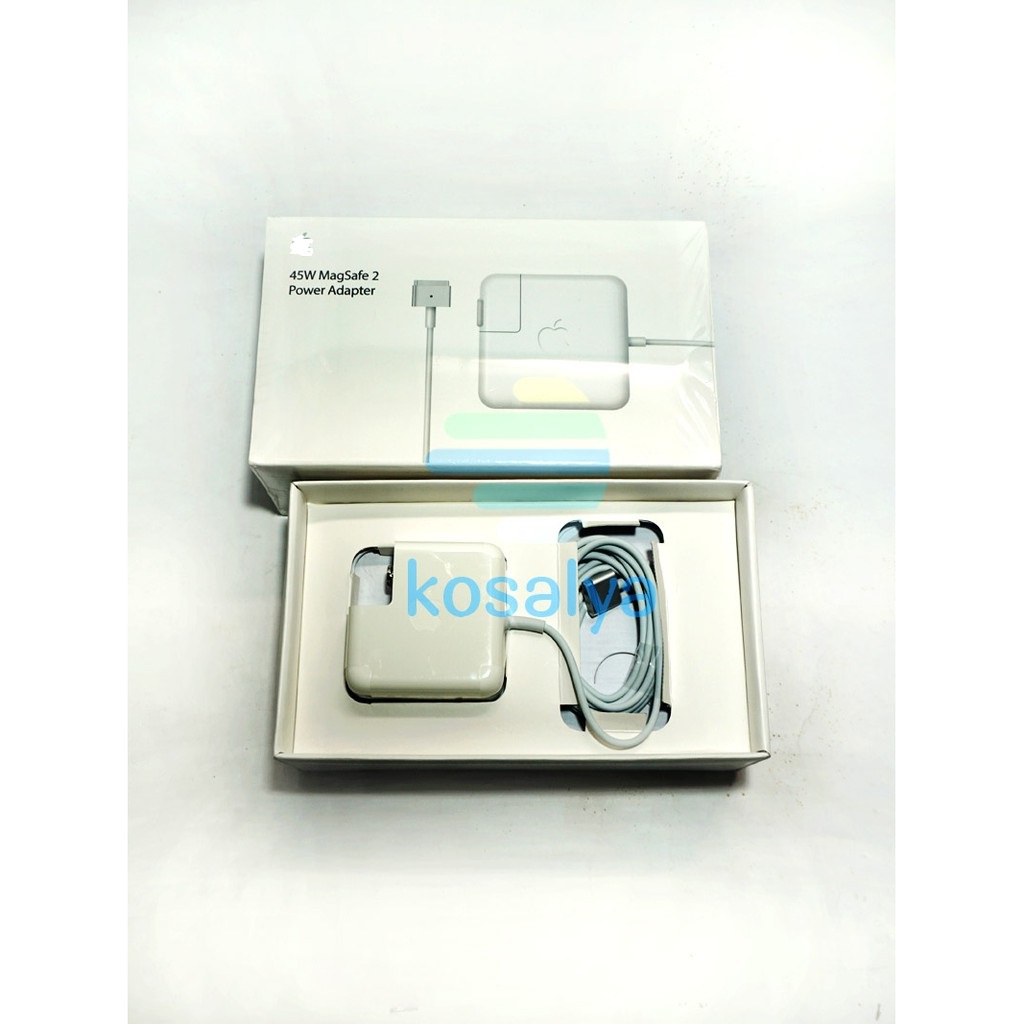 Charger Fulset - 45W Magsafe 2 - Adaptor Charger 45W