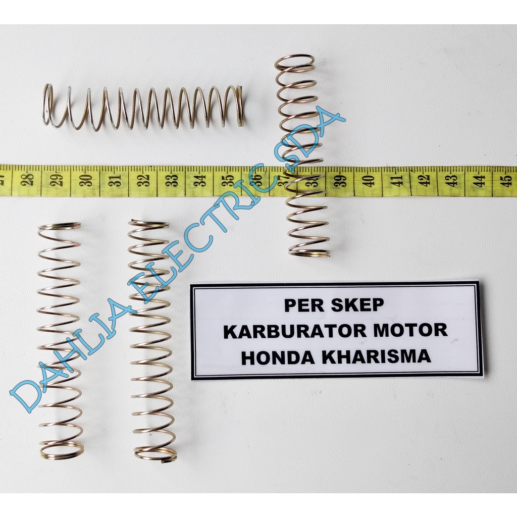 PER SKEP KARBURATOR MOTOR HONDA KHARISMA