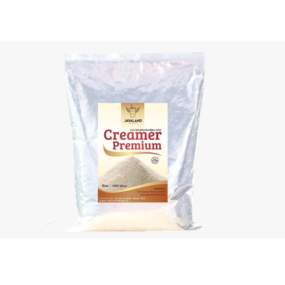 

Promo Spesial 3.3 Creamer Premium 1 Kg Extra Bonus