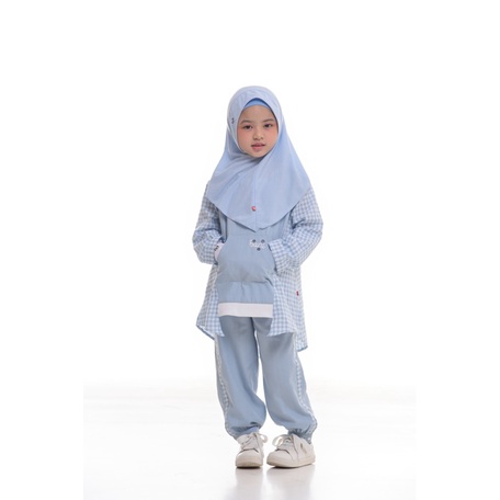 Dresslim Muslim Anak Bani Batuta St. Sporty Miko