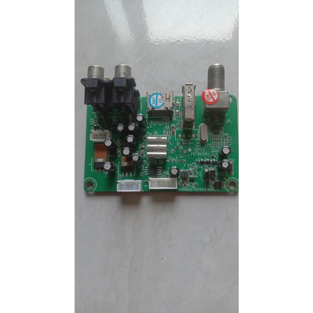 MAINBOARD GX6605S HD