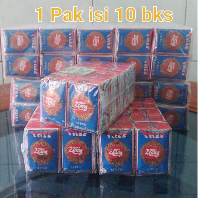 

Teh 2Tang Super premium biru bubuk (isi 10 pcs @ 9 gr)