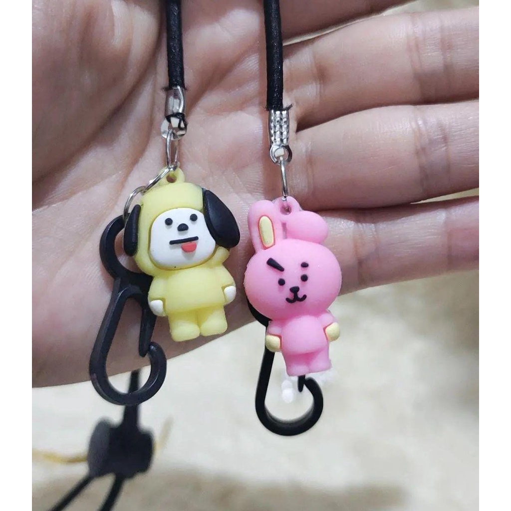 𝐍𝐄𝐖 𝐀𝐑𝐈𝐕𝐀𝐋 - TALI MASKER ANAK BTS - TALI MASKER BTS ANAK CANTIK - TALI MASKET CHIMMY ANAK BTS - TALI