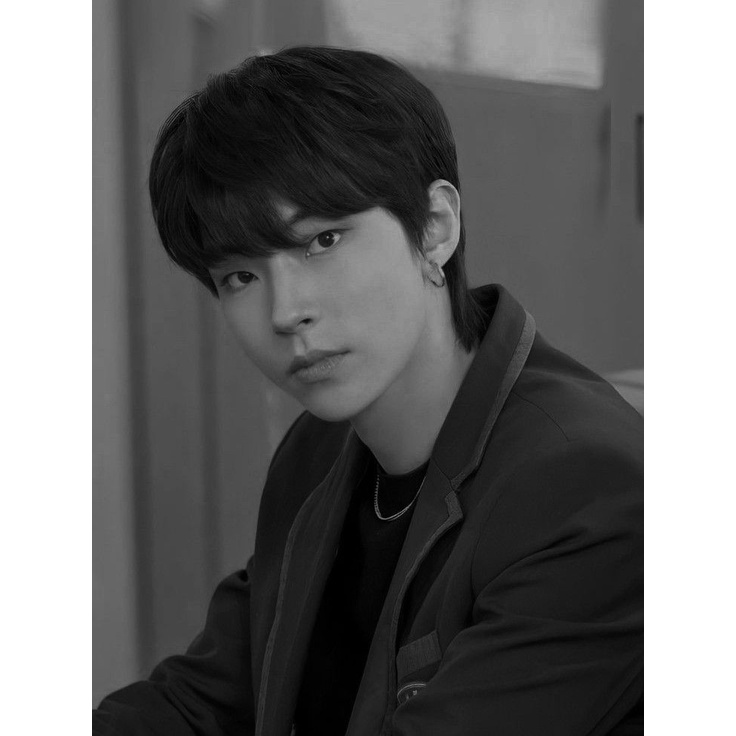 POSTER DINDING HWANG IN YEOP (BISA CUSTOM)