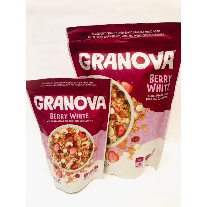 

Granova Berry White 100g