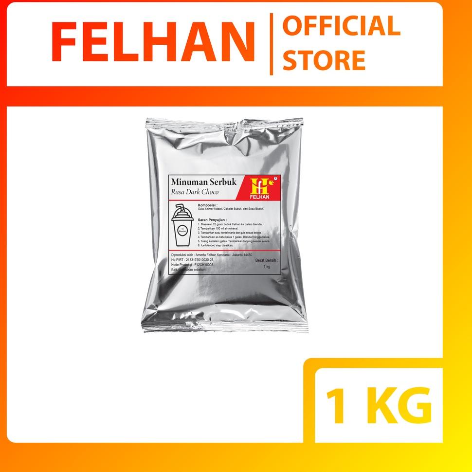 

COD✔️ FELHAN - Bubuk Minuman / Bubble Drink All Varian (1000 gram)