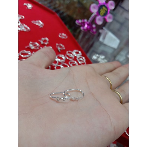 Anting uler baby/ anak perak99