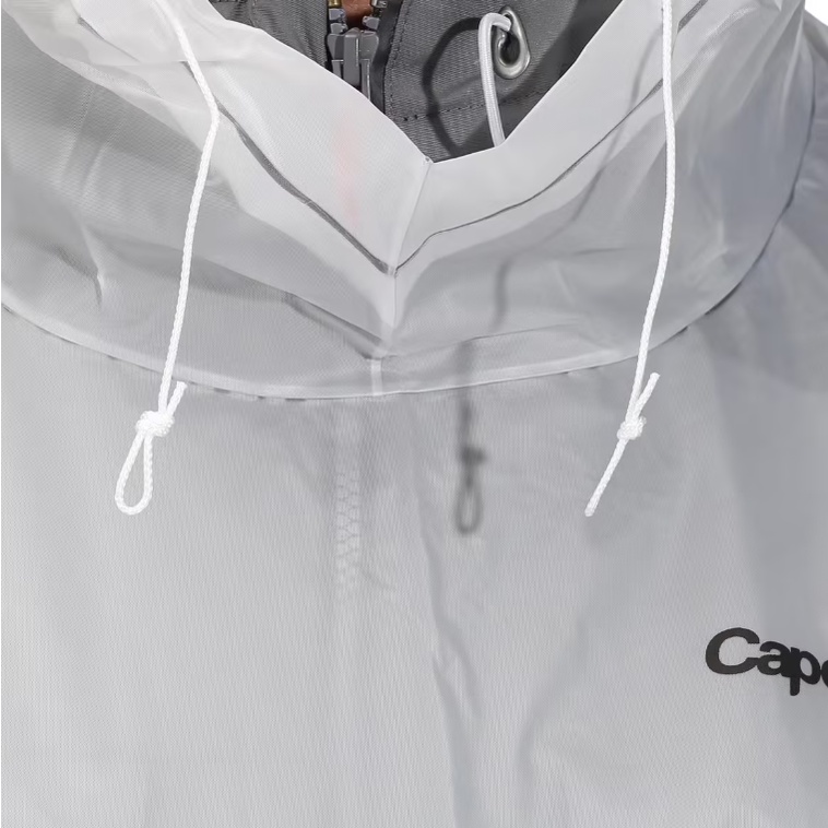 CAPERLAN Jas Hujan Untuk Memancing Ringkas Dapat Dilipat Ke Bungkusnya