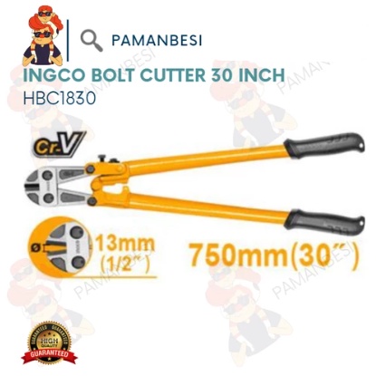 

INGCO Bolt cutter Size :30" (HBC1830)