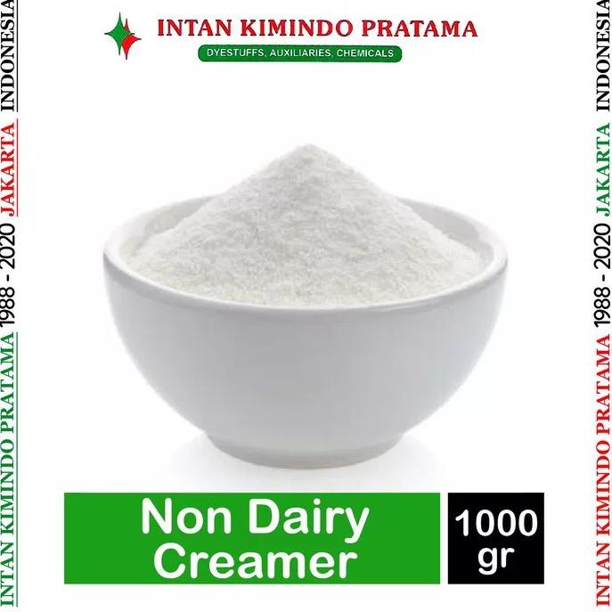 

[spin1] Creamer bubuk, Non Dairy Creamer, Krimer 1kg