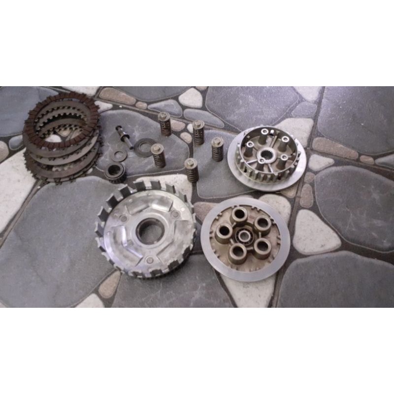 rumah kopling set cbr250r