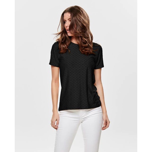 Oldnavy Lace Ribb Textured Top