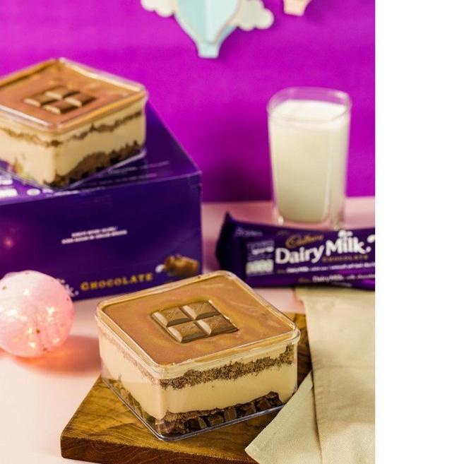 

♂ BITTERSWEET BY NAJLA CADBURRY DESSERT BOX ☋