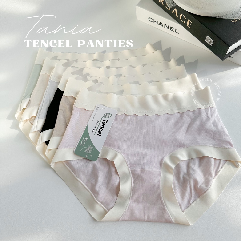 TANIA TENCEL PANTIES