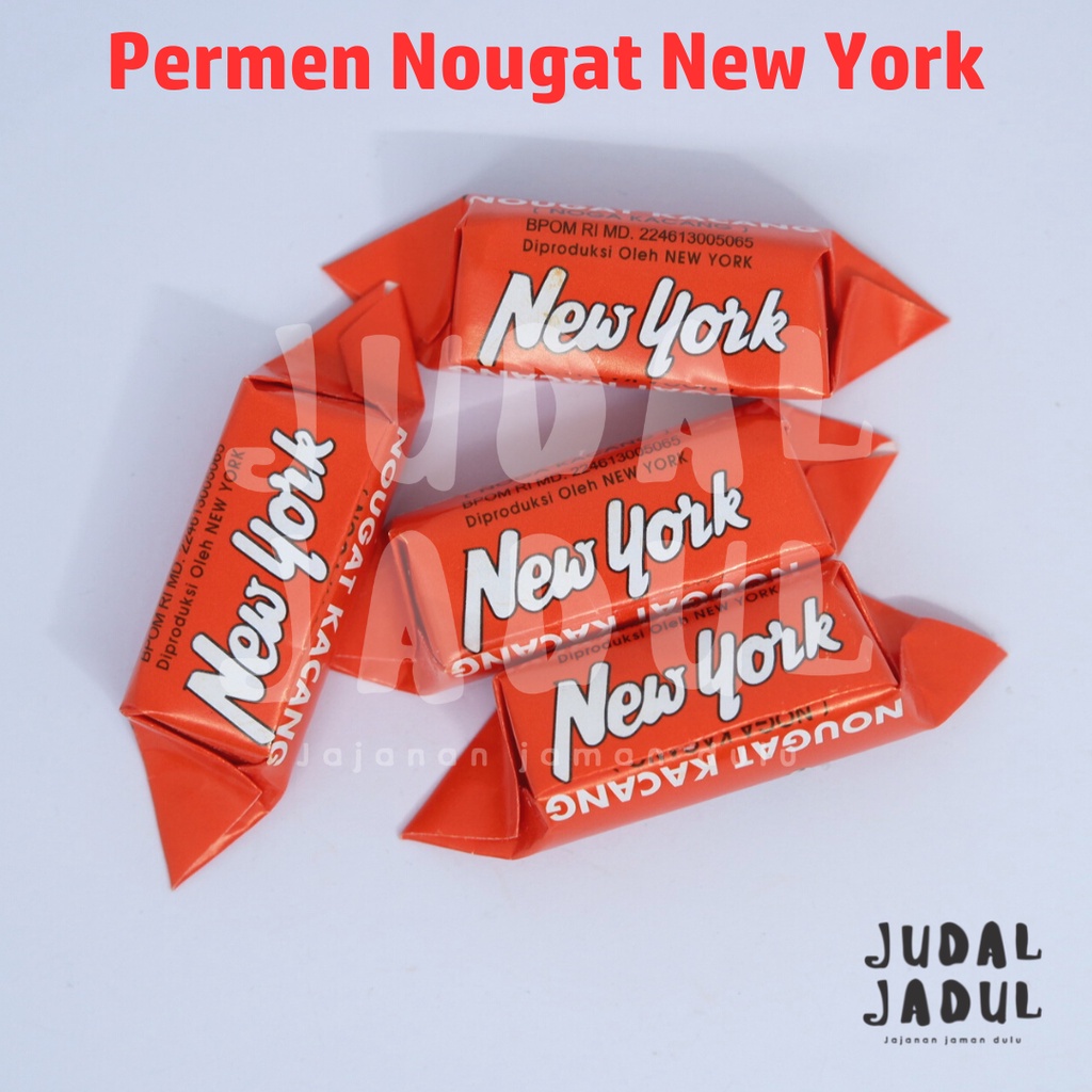 

Permen new york / Permen nougat By JudalJadul
