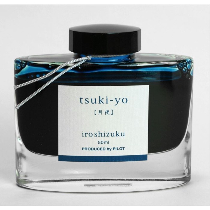 

INK-50-TY Pilot Iroshizuku Fountain Pen Ink Tsuki-Yo 50ml