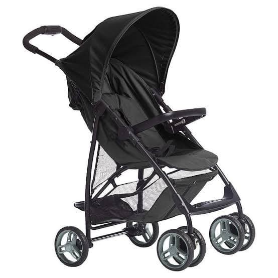 Graco LiteRider LX Stroller Bayi
