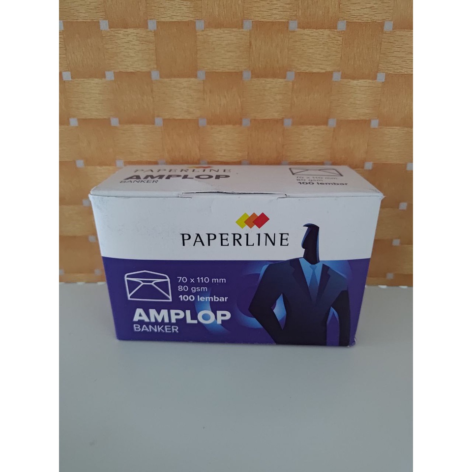 

Amplop Mini / Amplop Uang Paperline (70x110mm)