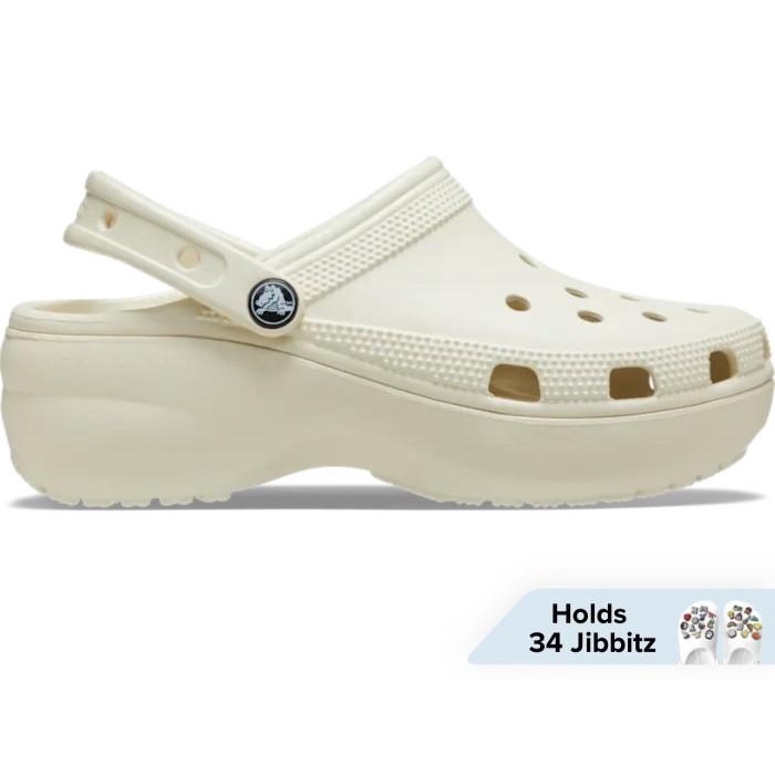 READYSTOCK CROCS CLASSIC PLATFORM CLOG ORIGINAL