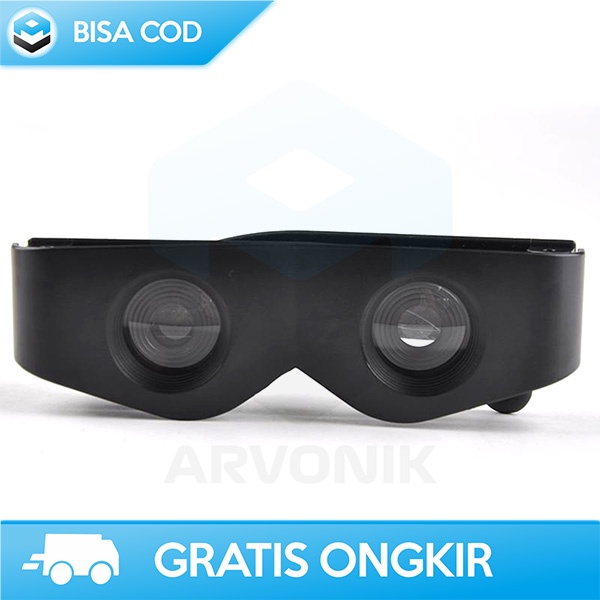 TEROPONG KACAMATA ZOOM MANCING IKAN FISHING TELESCOPE GLASSES HG00117