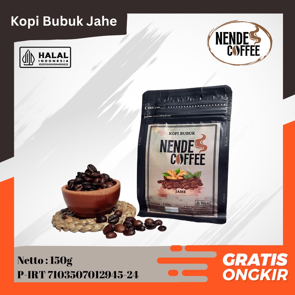 

Nendes Kopi Jahe
